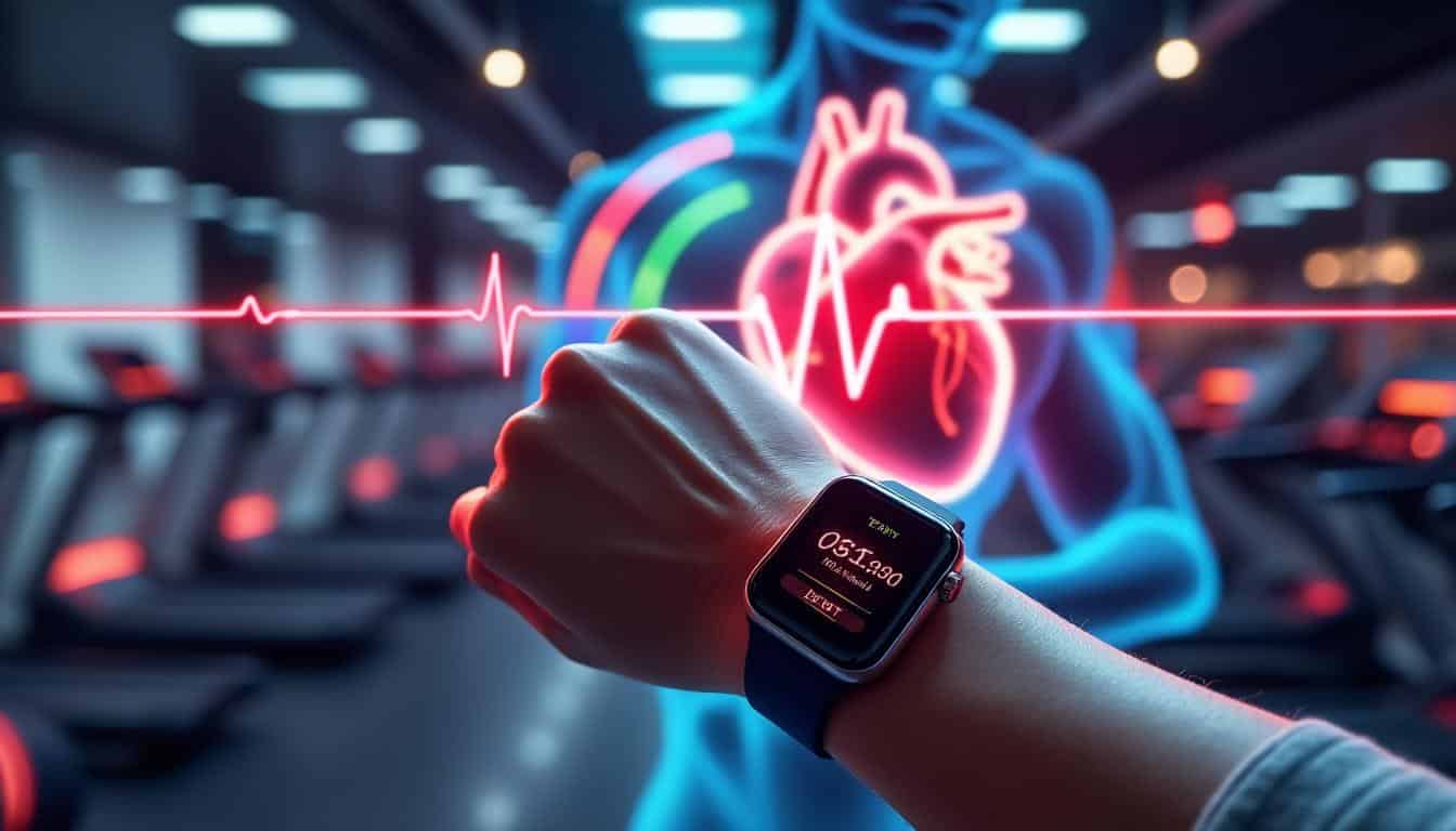 comprenez l'importance du calcul de la fréquence cardiaque pour définir vos zones d'effort et optimiser vos entraînements.