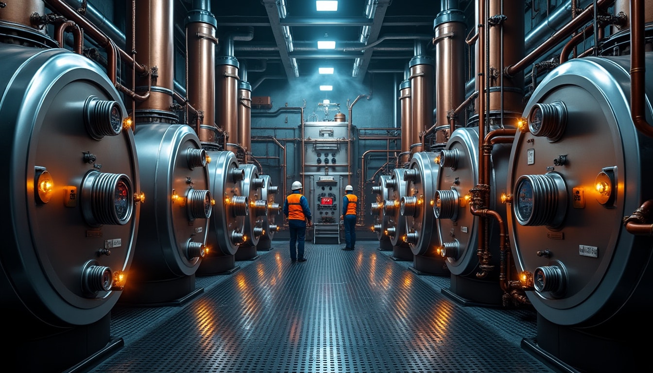 découvrez comment le calcul de la puissance thermique permet de dimensionner efficacement les chaudières pour assurer un chauffage optimal et économique.