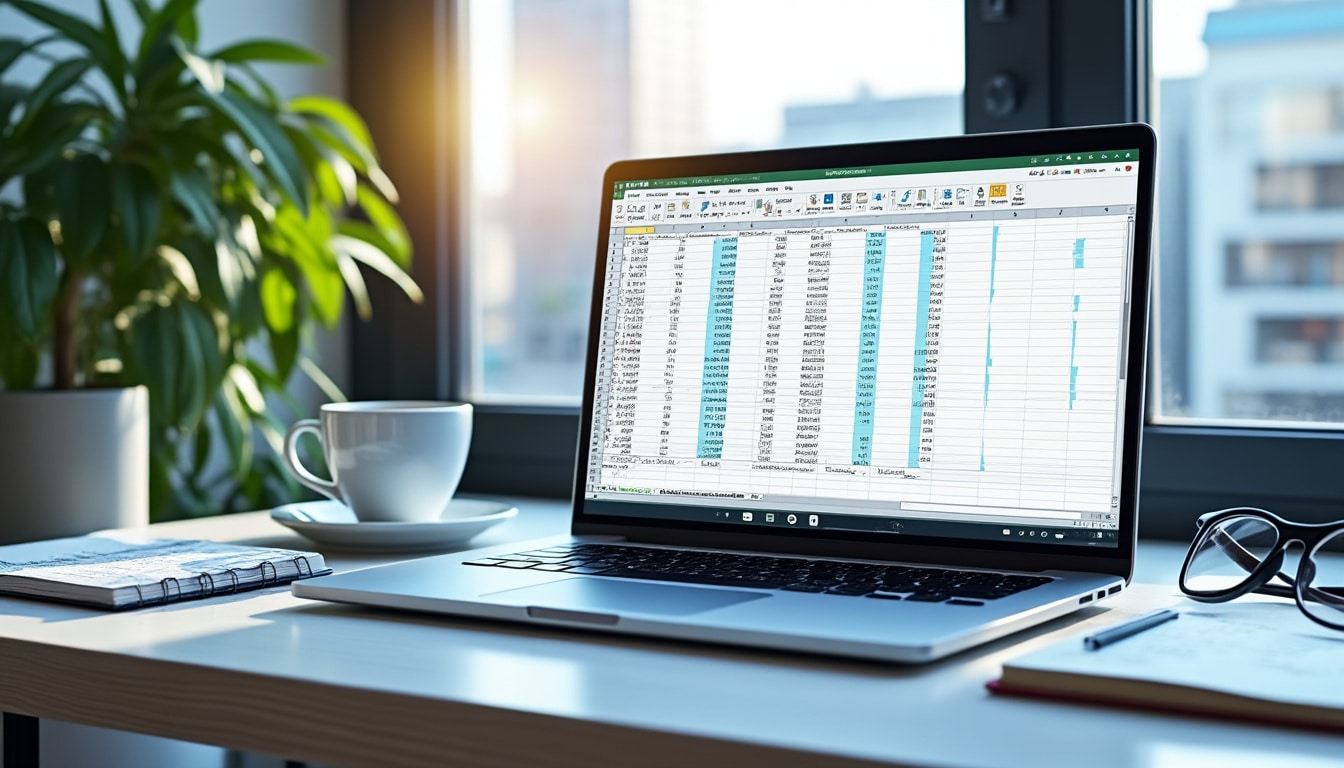 découvrez dans quels cas utiliser le calcul automatique sur tableur pour gagner du temps et optimiser vos données efficacement.
