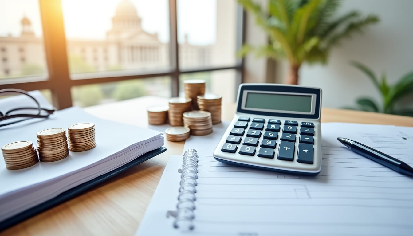 découvrez les règles de calcul de l’impôt sur le revenu, les revenus pris en compte, les tranches du barème et les principales modalités prévues par la réglementation.
