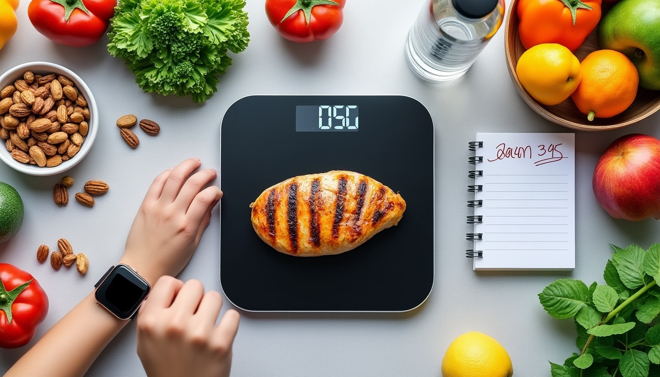 découvrez comment calculer les calories journalières en prenant en compte les facteurs essentiels pour une alimentation équilibrée et adaptée à vos besoins.