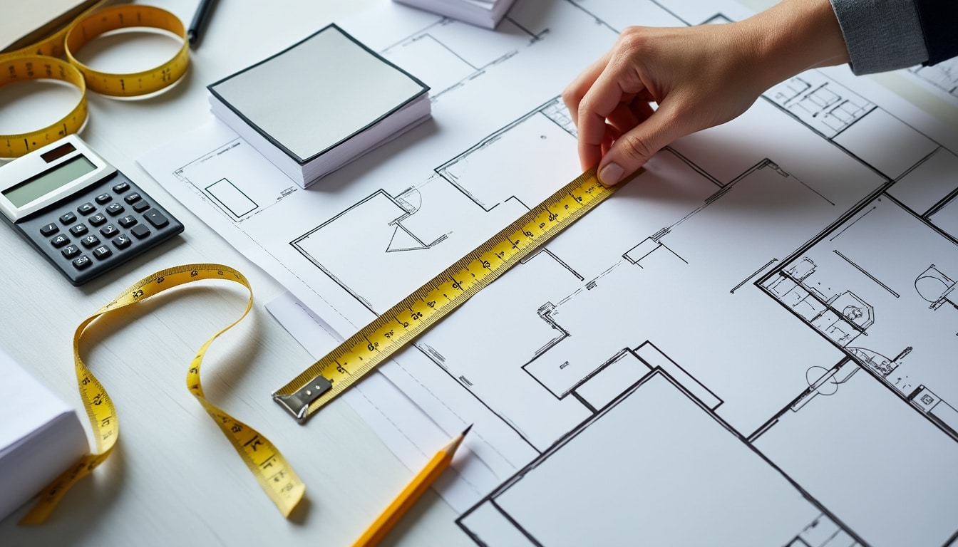 découvrez les erreurs les plus fréquentes dans le calcul d’une surface et apprenez à les éviter pour obtenir un résultat précis.