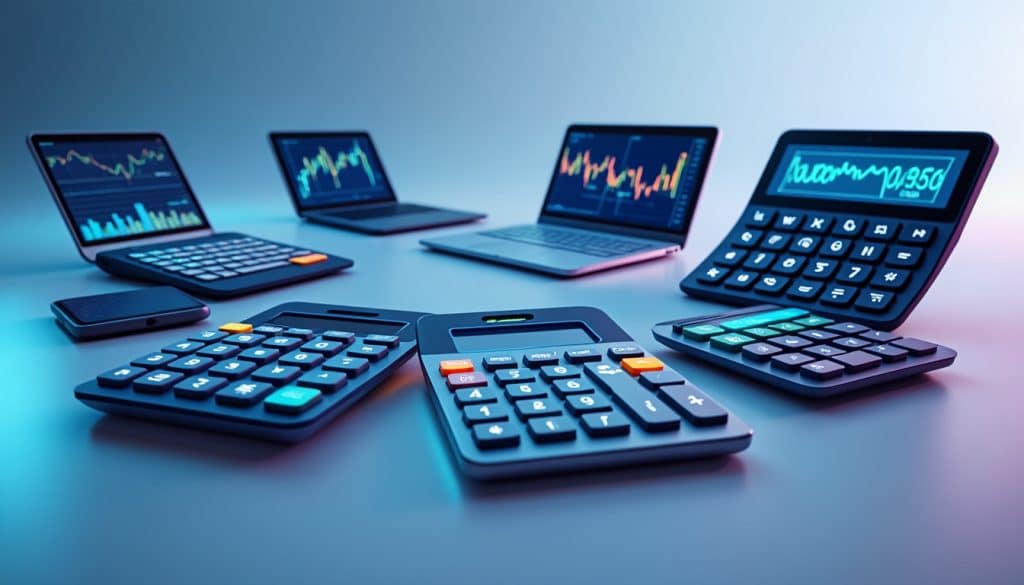 découvrez notre guide pour choisir la calculatrice en ligne idéale selon vos besoins : simple, scientifique ou financière, trouvez l'outil parfait pour vos calculs.