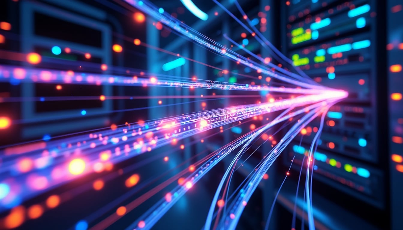 découvrez la définition du débit binaire et apprenez quelles sont les unités de mesure utilisées pour quantifier la vitesse de transfert des données numériques.
