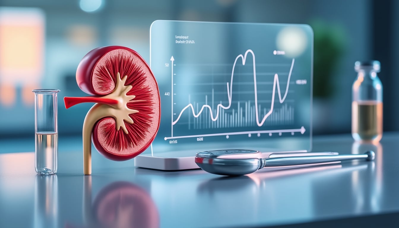 découvrez comment interpréter la clairance de la créatinine et comprendre ce que ce résultat ne révèle pas, ses limites et les facteurs à prendre en compte.