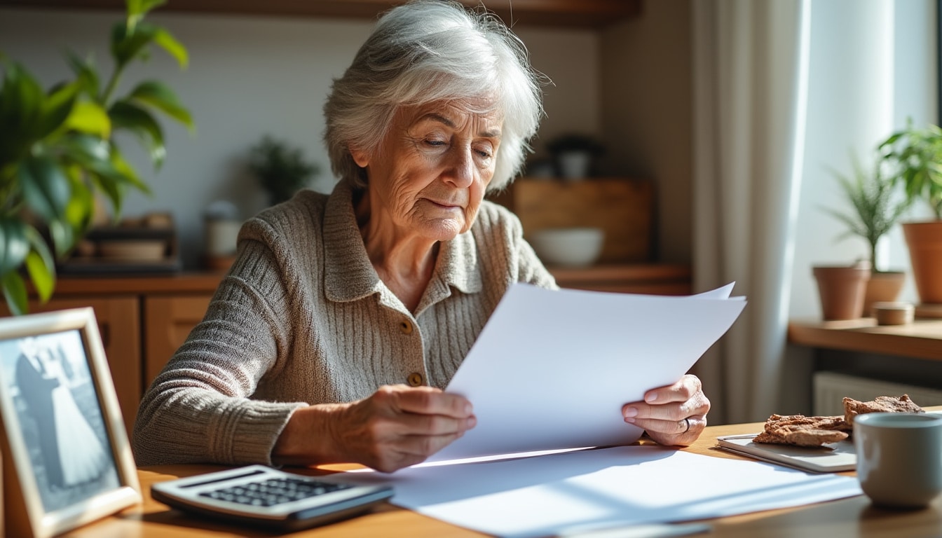 découvrez comment le mariage, le remariage, les ressources et le régime de retraite influencent le calcul de la pension de réversion et son montant.