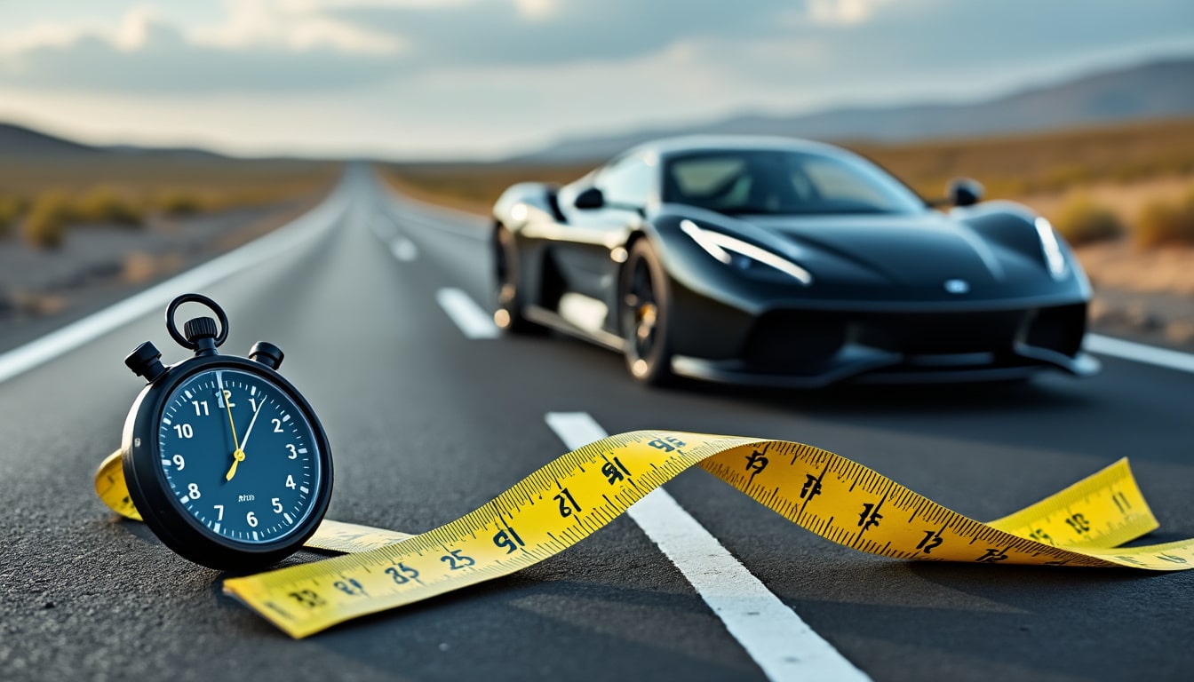 découvrez la formule pour calculer une vitesse et suivez un exemple chiffré simple pour comprendre le calcul.