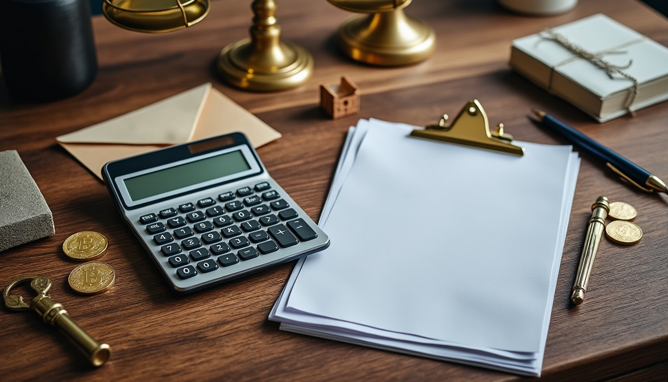 découvrez la formule de calcul des droits de succession : abattements applicables, part taxable et barème selon le lien de parenté.