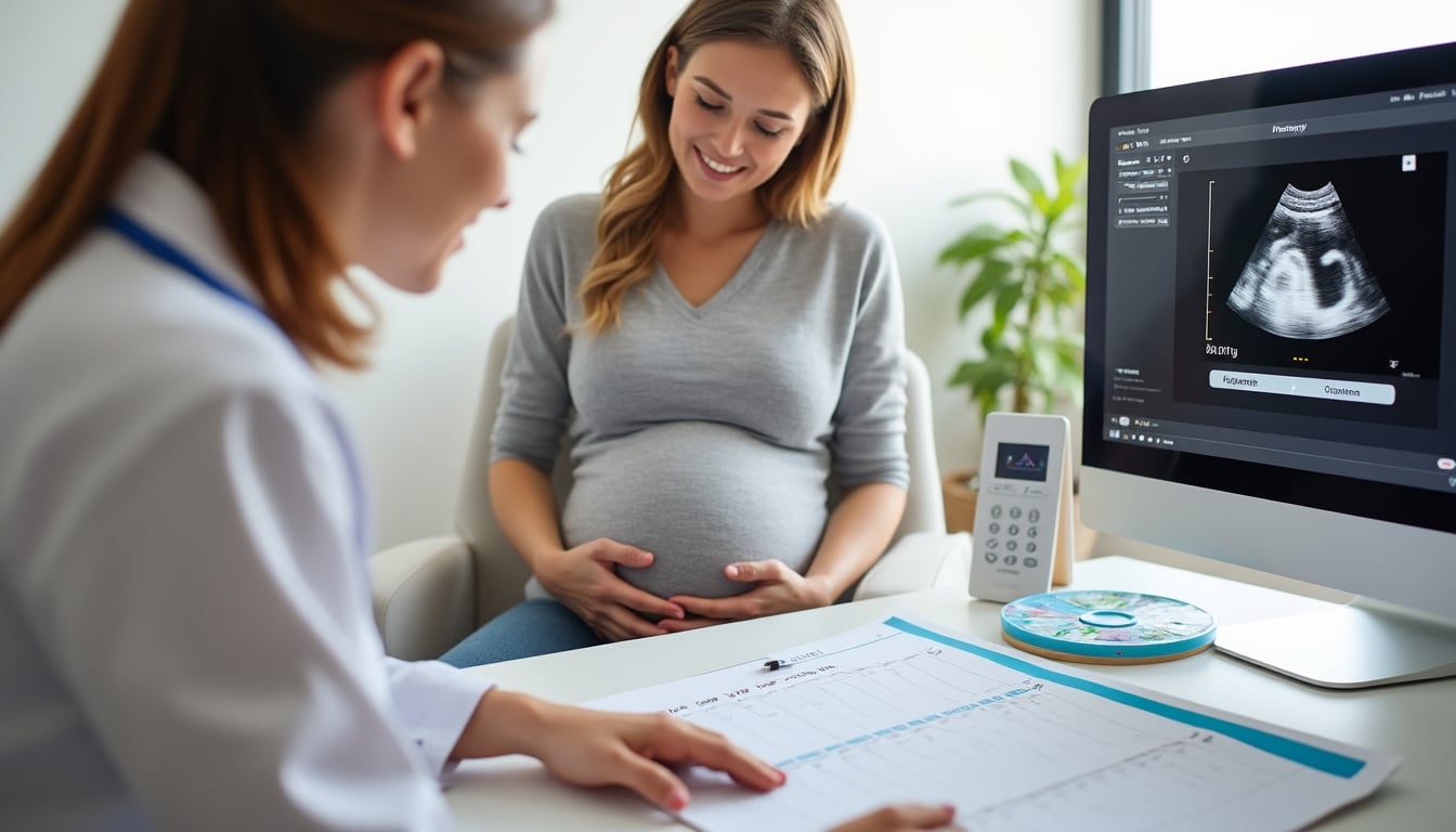 découvrez comment calculer vos semaines de grossesse et interpréter le résultat pour mieux suivre l’évolution de votre grossesse.