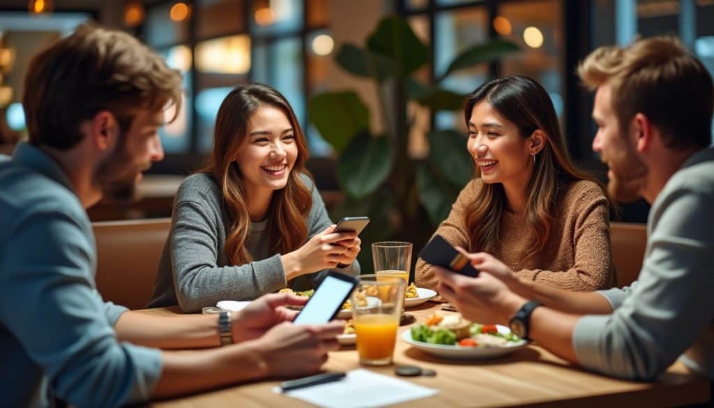 découvrez dans quels cas le partage de l’addition est utile et comment répartir facilement les frais entre convives.