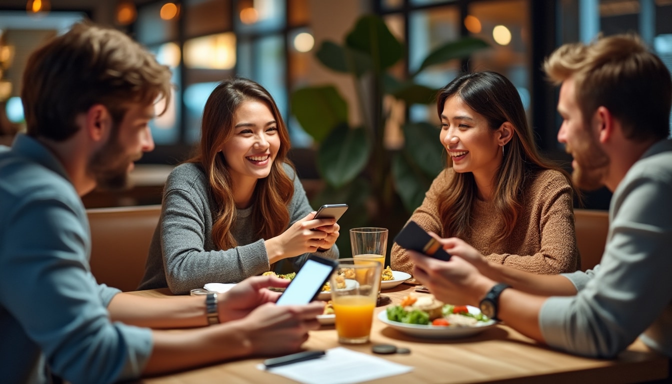 découvrez dans quels cas le partage de l’addition est utile et comment répartir facilement les frais entre convives.