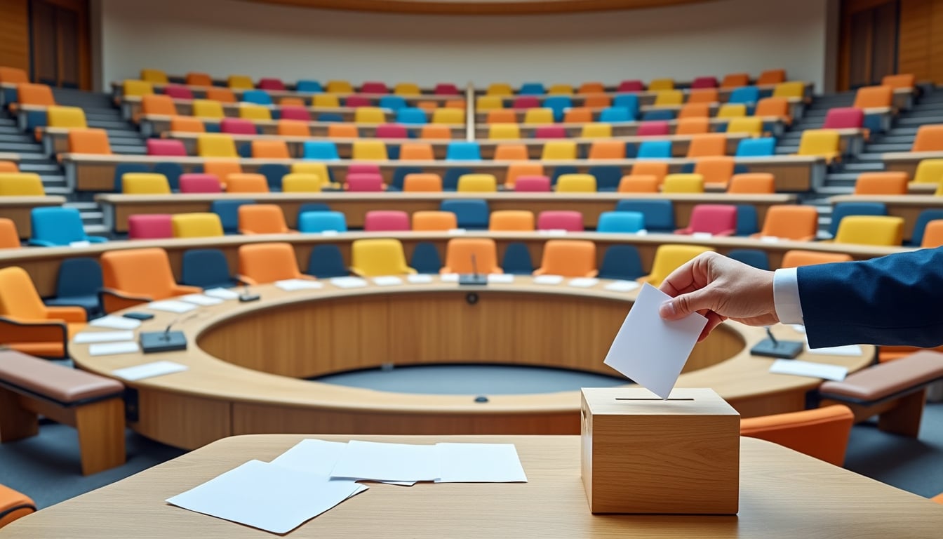 découvrez comment les sièges sont répartis aux élections municipales et comprenez les règles qui déterminent la représentation au conseil municipal.